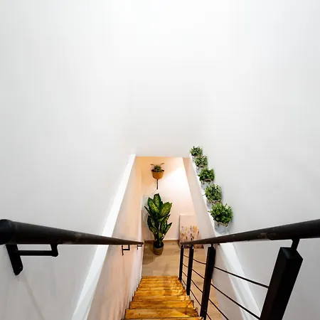 Maqueda Luxury & Apartamento Palermo