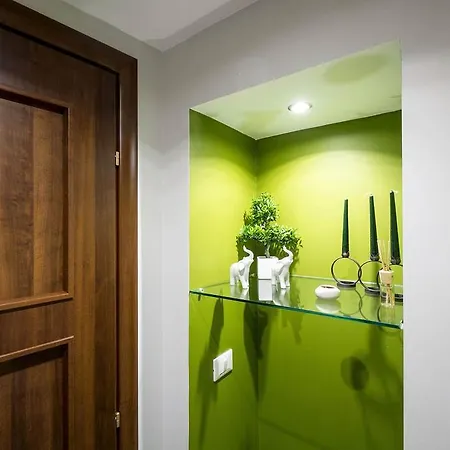 Quattro Canti Apartament