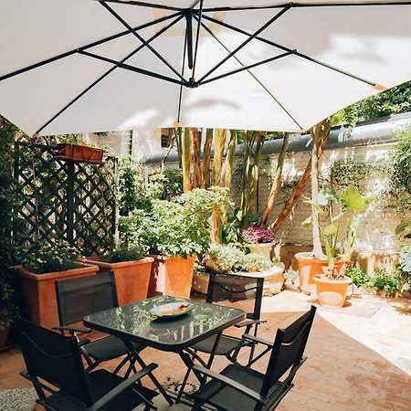 Hébergement de vacances Giardino Del Foro
