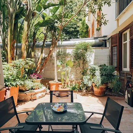 Giardino Del Foro Hébergement de vacances *