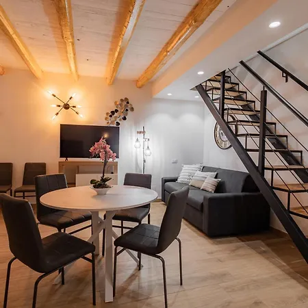 Maqueda Luxury & Apartamento Palermo