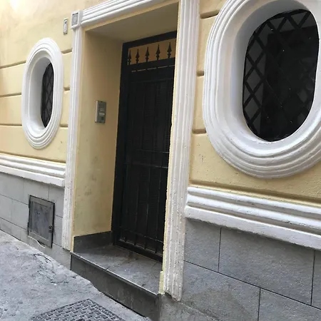 Apartment Little House Of Grandpa Antonio Palermo