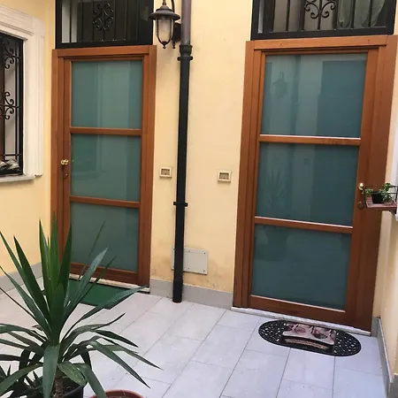 Little House Of Grandpa Antonio Apartment