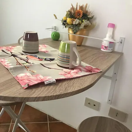Little House Of Grandpa Antonio Apartment Palermo
