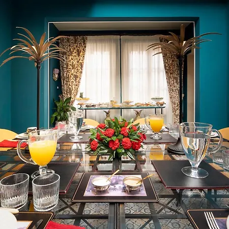 Palazzo Arone Dei Baroni Di Valentino Gasthof 3*