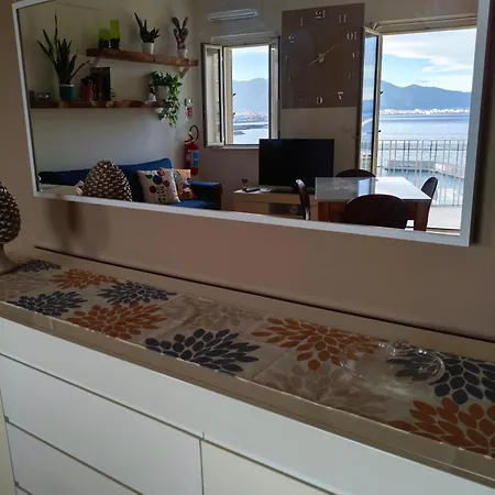 Il Balcone Sul Mare - Free Parking & Relax 公寓
