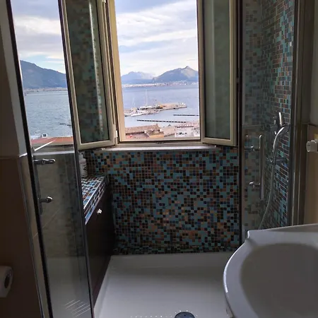 公寓 Il Balcone Sul Mare - Free Parking & Relax *