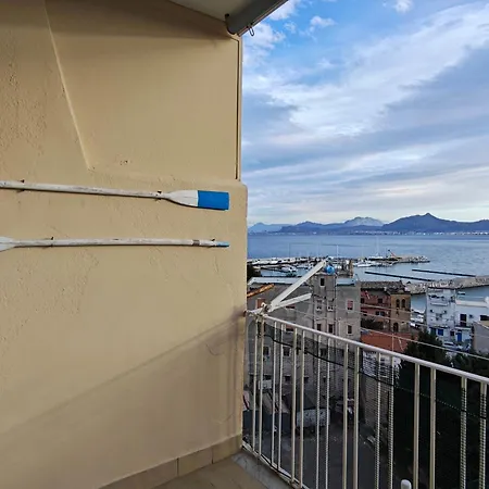 Il Balcone Sul Mare - Free Parking & Relax * 巴勒莫