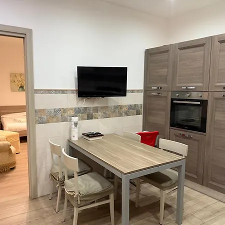 Maqueda For 4 Centre Ballaro Daire