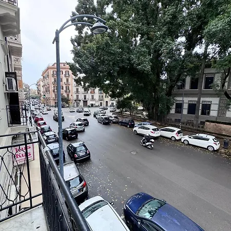 Διαμέρισμα Casetta Alice Παλέρμο