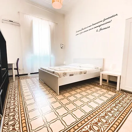 Liola #teatro Massimo Bed & Breakfast
