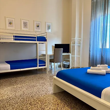 Maison d'hôtes Mamamia #politeama
