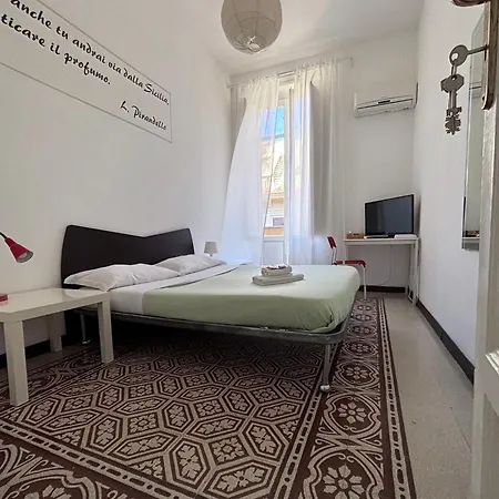 Liola #teatro Massimo Bed & Breakfast