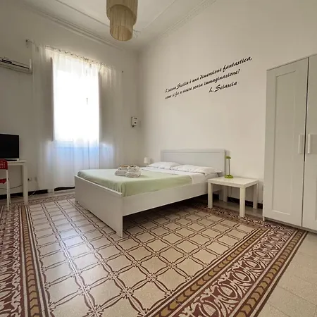 Bed & Breakfast Liola #teatro Massimo *