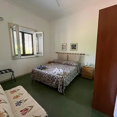 Villa Serrano Palermo