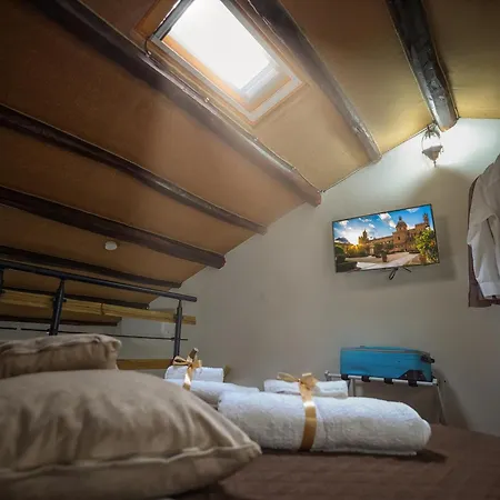 La Casa Di Sughero Appartamento *
