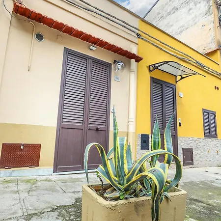 La Casa Di Sughero Appartamento Palermo