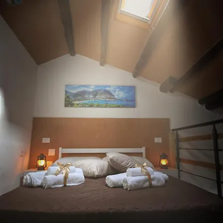 La Casa Di Sughero Appartamento *