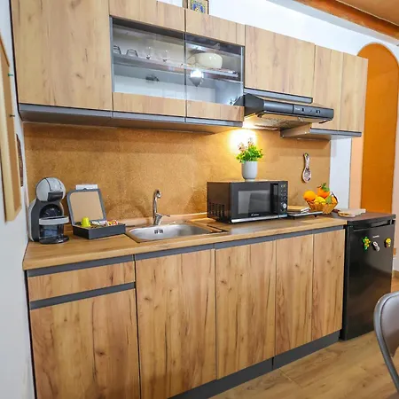 Appartamento La Casa Di Sughero *