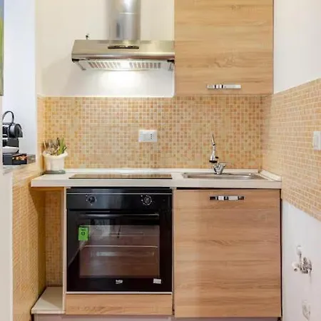 Apartment Mastro Palermo