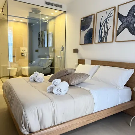 Santa Rosalia Guest house Palermo