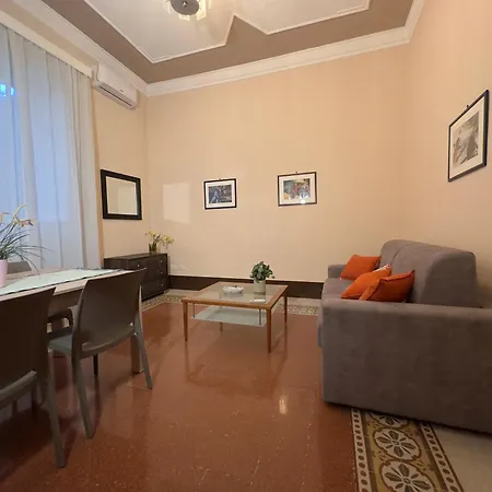 Centro Апартаменты Палермо