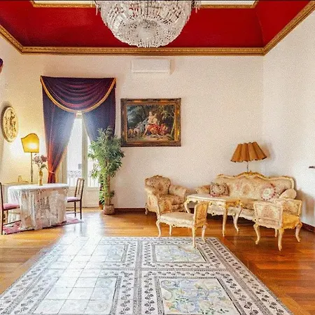 Palazzo Viola Panoramica Apartment