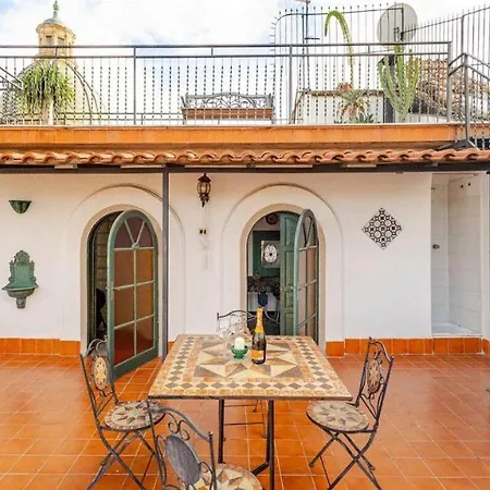 Palazzo Viola Panoramica Apartment