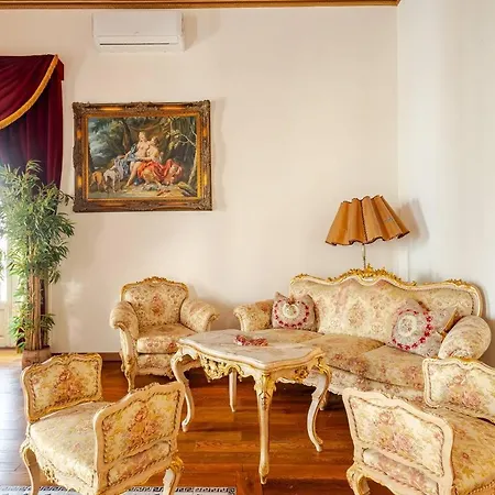Palazzo Viola Panoramica * Palermo