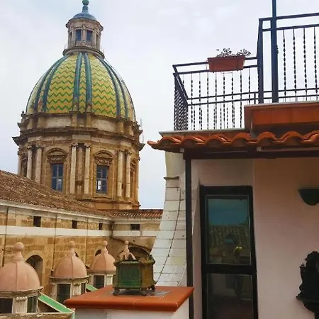 Apartment Palazzo Viola Panoramica