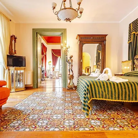 Palazzo Viola Panoramica Apartment Palermo