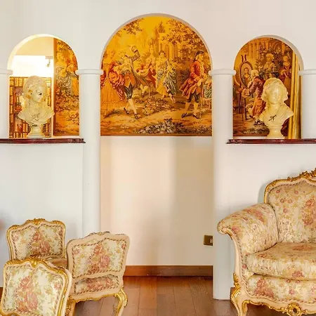 Apartment Palazzo Viola Panoramica Palermo