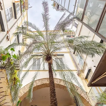 Palazzo Viola Panoramica Palermo