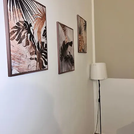 Fm Holiday home Palermo