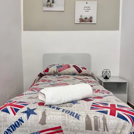Fm Holiday home Palermo