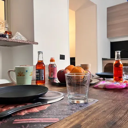Fm Holiday home Palermo