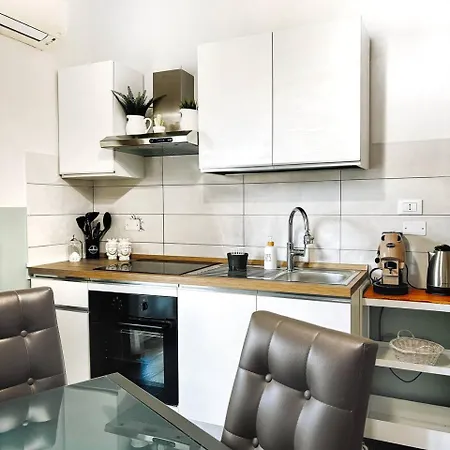 A Casa Di Mamma Apartment