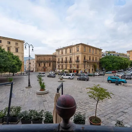 Pensionat Kalamarina Palermo