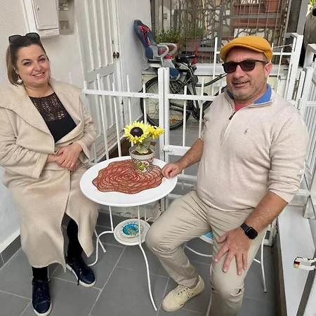 Сasa de vacaciones Ninni House Mondello