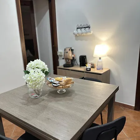 Appartement Quattrocantiapartment2 Palerme