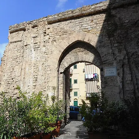 アパート Porta Sant'agata パレルモ