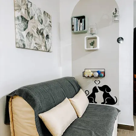 Apartment A Casa Di Mamma *