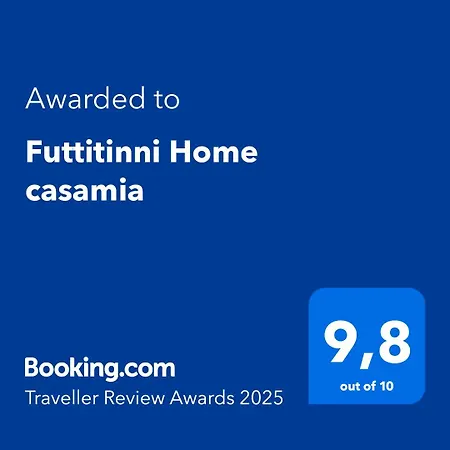 Apartment Futtitinni Casamia