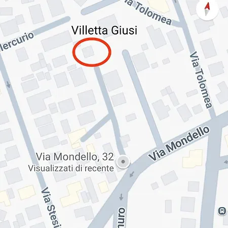 Giusi Apartment *