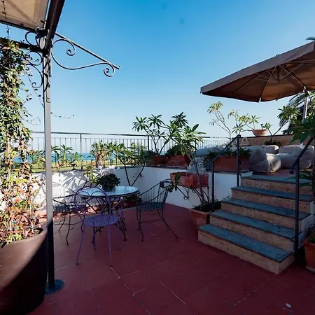 Lejlighed La Casena Del Principe Palermo