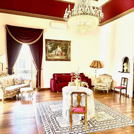 Palazzo Viola Panoramica * Palermo