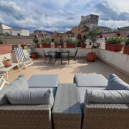 The Urban Retreat Palermo