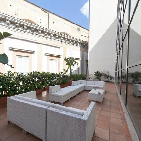 Hotel Nh Collection Palermo Palazzo Sitano