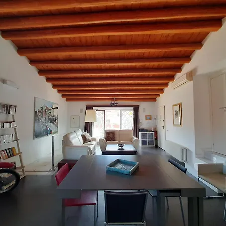 Apartment The Rooftop Palermo
