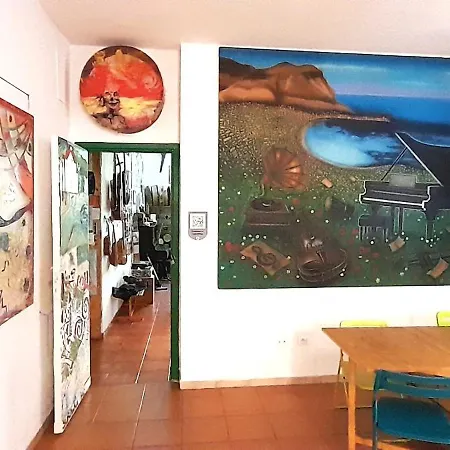 A Casa Di Amici Auberge de jeunesse *